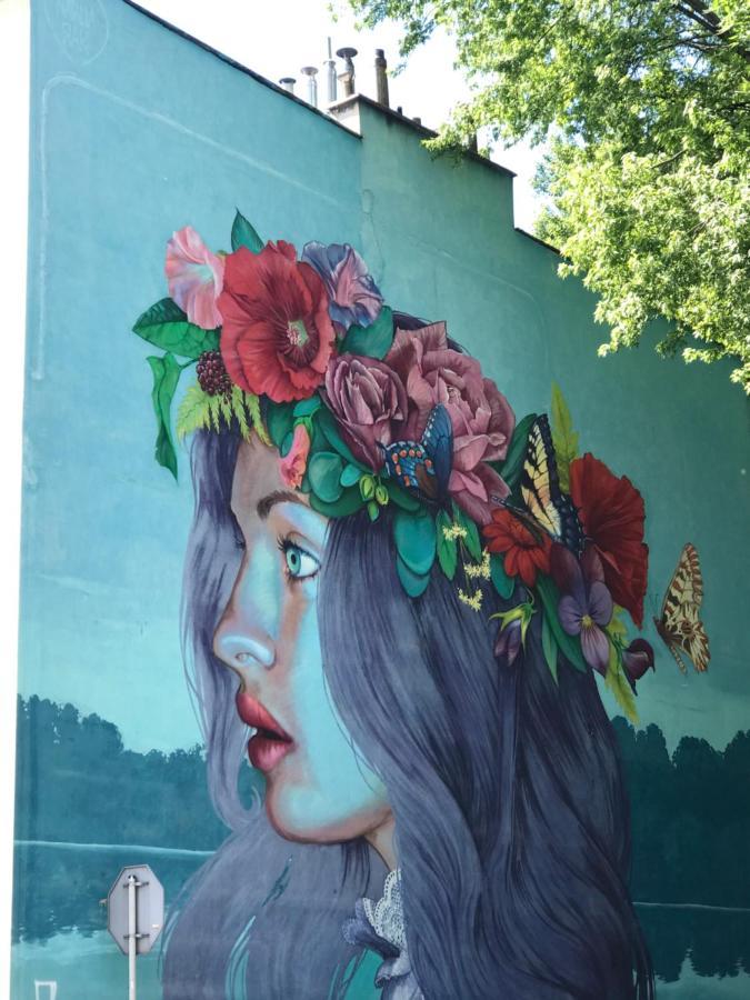 Apartamenty Mural Bielsko-Biała Exterior photo