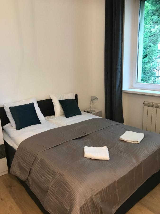 Apartamenty Mural Bielsko-Biała Exterior photo