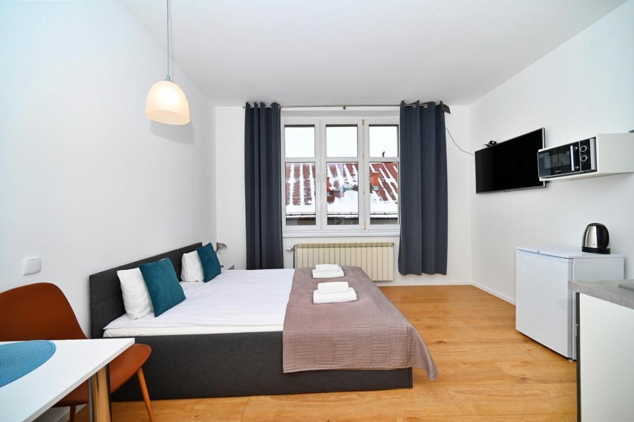 Apartamenty Mural Bielsko-Biała Exterior photo