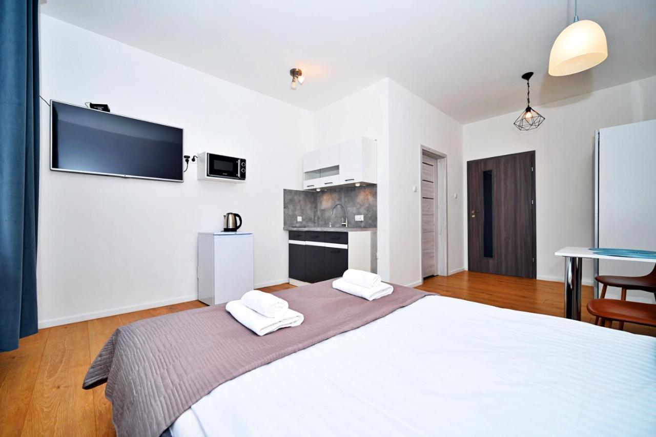 Apartamenty Mural Bielsko-Biała Exterior photo